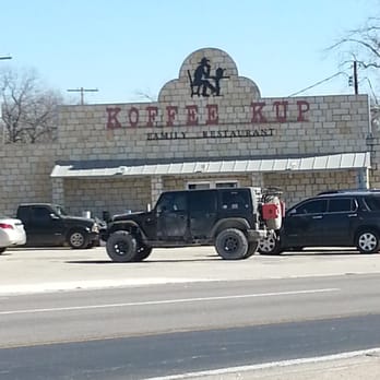Koffee Kup - The Koffee Kup Restaurant - American Near Me - Hico, Texas