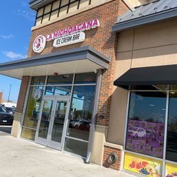 Exterior photo of La Michoacana Azteca - Burbank, Illinois Exterior photo of La Michoacana Azteca - Burbank, Illinois