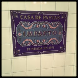 Fábrica de Pastas Impacto