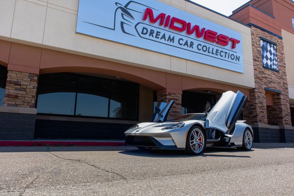 Midwest Dream Car Collection by null