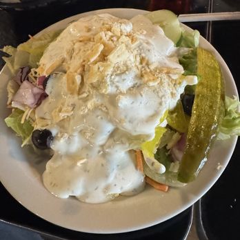 Mad Cow Steakhouse - All you can eat salad - Steakhouses Near Me - Fredericktown, Missouri Mad Cow Steakhouse - All you can eat salad - Steakhouses Near Me - Fredericktown, Missouri