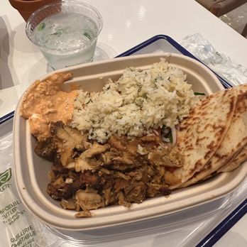 Greco - Chicken Plate - Salad Near Me - Washington, DC, District of Columbia