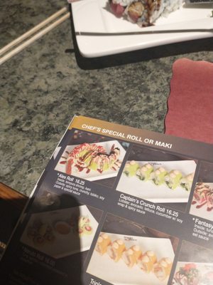 Menu photo 1 Dragon Palace of Coventry Coventry, RI