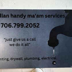 McMillan handy ma’am services