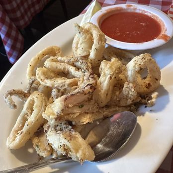 Cafe Corleone - Calamari - Italian Near Me - Paramount, California Cafe Corleone - Calamari - Italian Near Me - Paramount, California