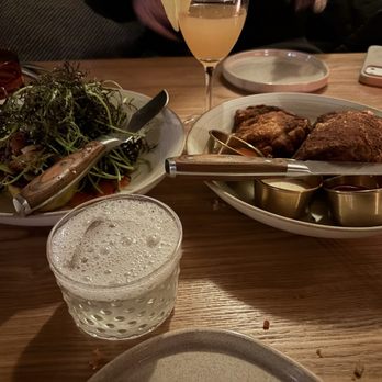 Equal Parts - New American Near Me - San Francisco, California