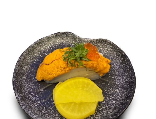 SUSHI KOI by null