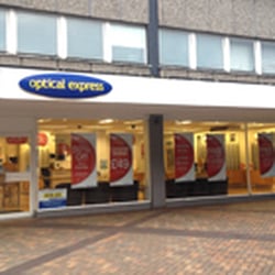 Optical Express Stockport