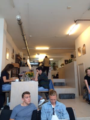 white label coffee by null
