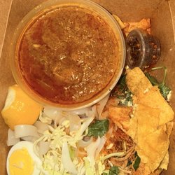 Burma Classic - Nan Pya Thoke my go to order