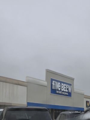 Five Below
