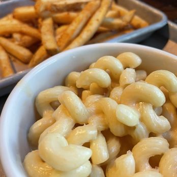 Community Beer Company - Mac n cheese and seasoned fries! - Breweries Near Me - Dallas, Texas Community Beer Company - Mac n cheese and seasoned fries! - Breweries Near Me - Dallas, Texas