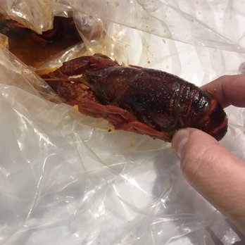 Kickin' Crab - Huge crawfish - Cajun/Creole Near Me - Carrollton, Texas