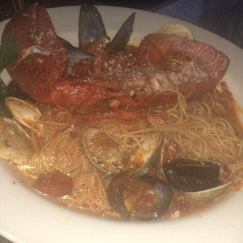 Giacomo's - Seafood special - Italian Near Me - Melrose, Massachusetts