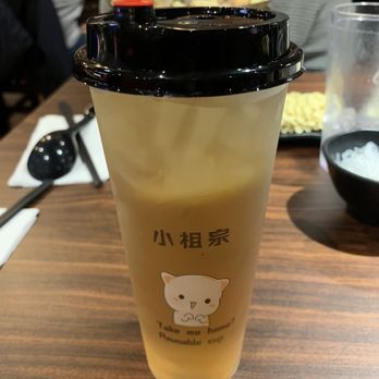 Tasty Pot - Winter melon lemon juice - Taiwanese Near Me - Beaverton, Oregon Tasty Pot - Winter melon lemon juice - Taiwanese Near Me - Beaverton, Oregon