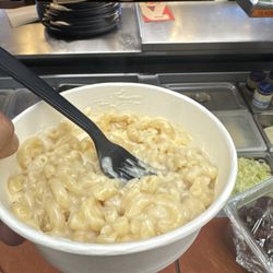 Great Mac and cheese