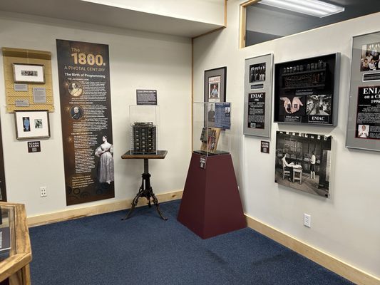 American Computer & Robotics Museum by null