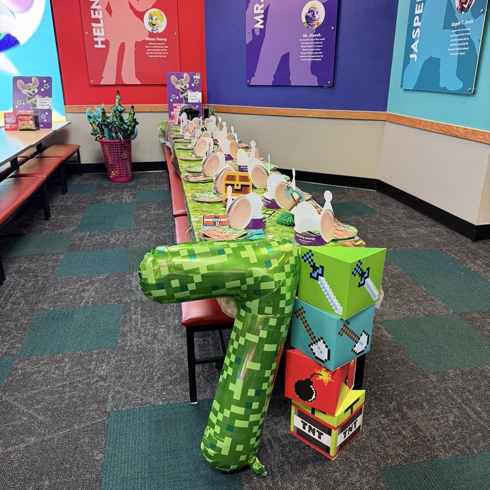 Chuck E. Cheese - Pizza Near Me - Laurel, Maryland Chuck E. Cheese - Pizza Near Me - Laurel, Maryland
