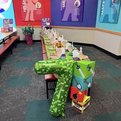 Chuck E. Cheese