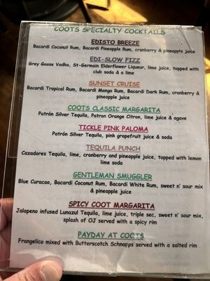 Coot's Bar & Grill by null