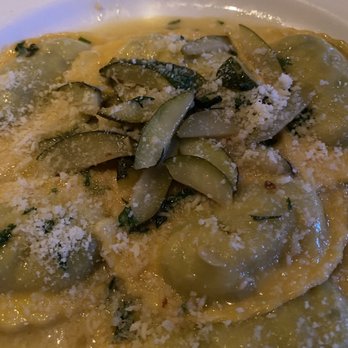 Cucina - Spinach ravioli - Italian Near Me - Woodstock, New York