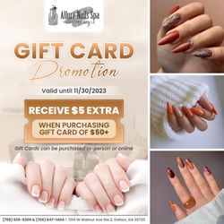 Allure Nail Spa