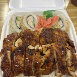 California Rolls