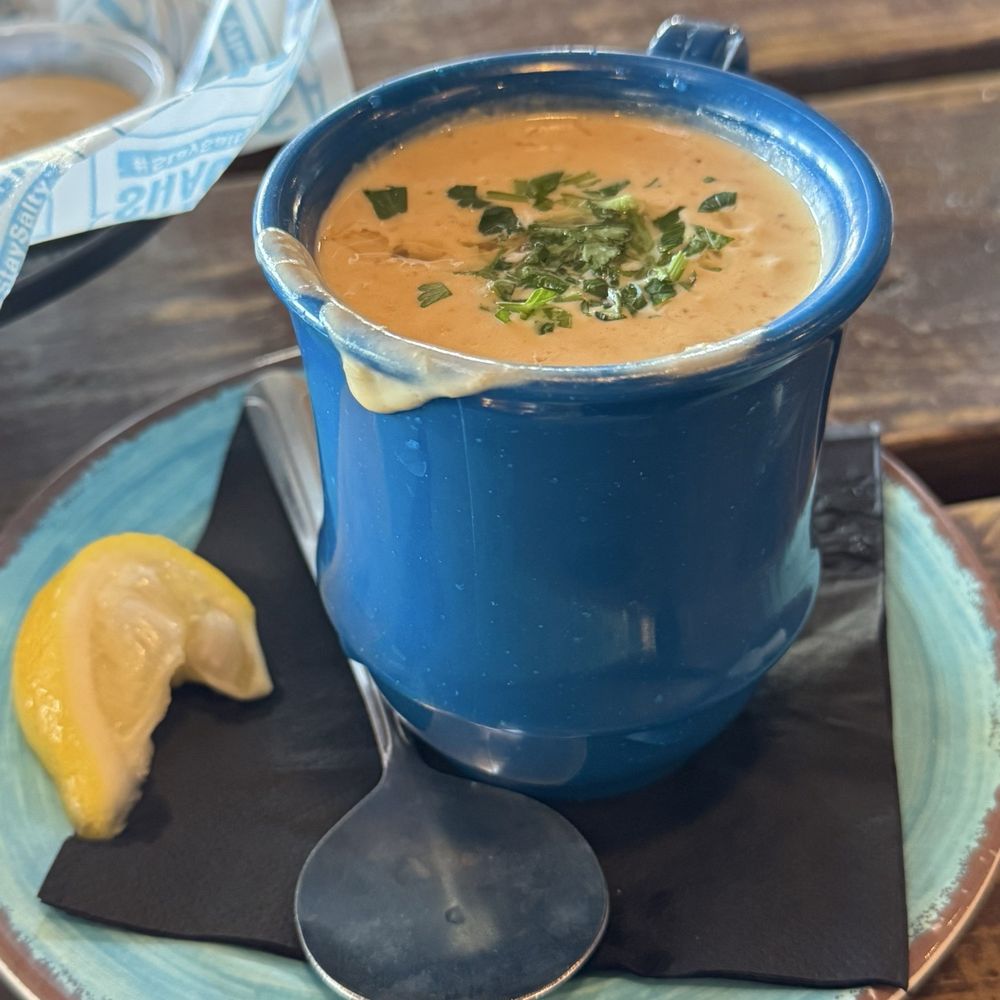 Salt Shack - Lobster bisque - Seafood Near Me - Clermont, Florida Salt Shack - Lobster bisque - Seafood Near Me - Clermont, Florida
