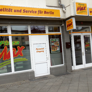 Pizza Max on Yelp