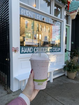 Furniture City Creamery by null