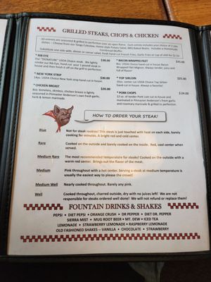 Menu photo 7 Ranch House BBQ & Steakhouse Olympia, WA Menu photo 7 Ranch House BBQ & Steakhouse Olympia, WA