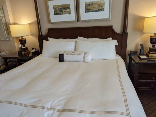 The Townsend Hotel by null
