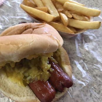 Doumar's Cones & Barbecue - Hot Dog and French Fries - Barbeque Near Me - Norfolk, Virginia Doumar's Cones & Barbecue - Hot Dog and French Fries - Barbeque Near Me - Norfolk, Virginia