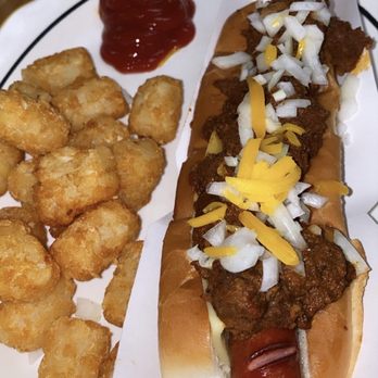 Joey B's - Chilly cheese dog - Breakfast & Brunch Near Me - Berlin, Connecticut Joey B's - Chilly cheese dog - Breakfast & Brunch Near Me - Berlin, Connecticut