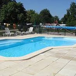 Camping du Pasquier - piscine chauffée