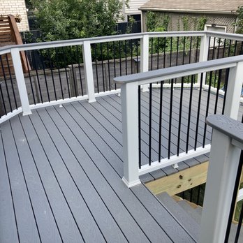 Chicago Constructions - New porch - General Contractors Near Me