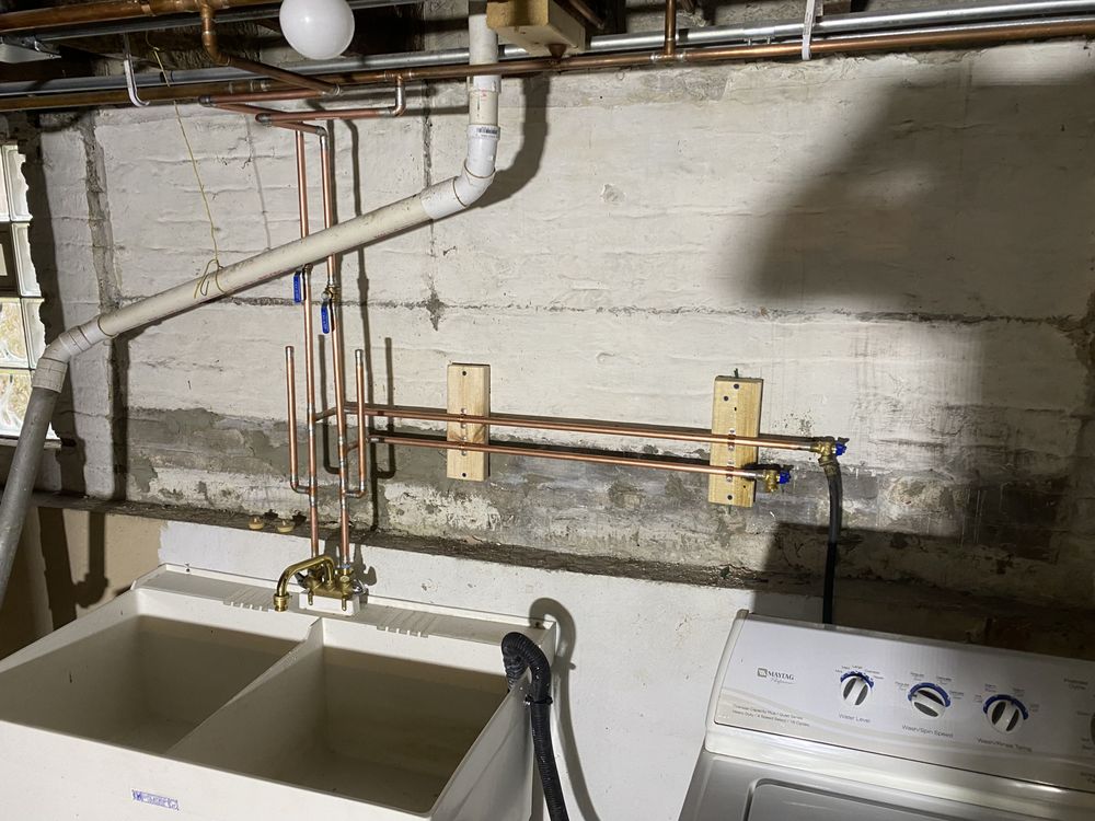 Slide of Loves Plumbing and Sewer