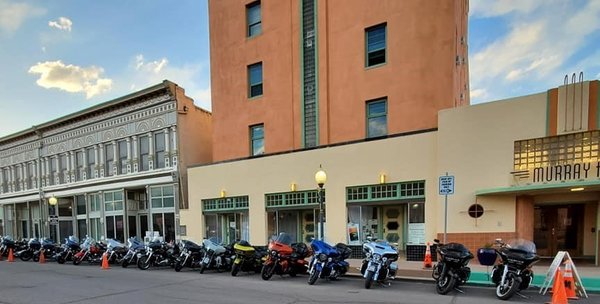 Murray Hotel by null
