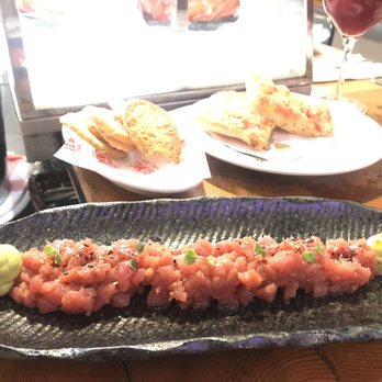 Cañete - Tuna tartar - Tapas/Small Plates Near Me - Barcelona, B
