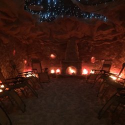 Purple Sage - Amazing salt cave