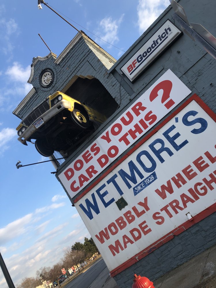 WETMORE’S 12 Photos & 39 Reviews Tires 23459 Woodward Ave