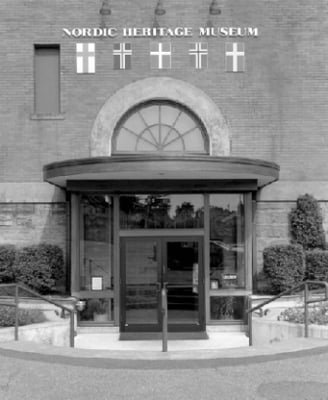 National Nordic Museum by null