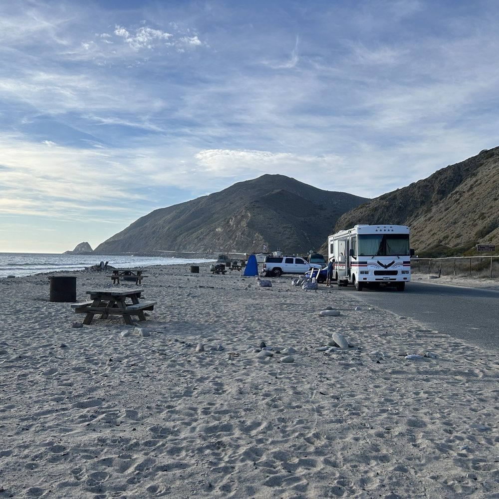 Thornhill Broome State Beach Campground - Neighboring campsite - Campgrounds Near Me - Malibu, California Thornhill Broome State Beach Campground - Neighboring campsite - Campgrounds Near Me - Malibu, California