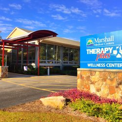 Marshall Wellness Centers - South