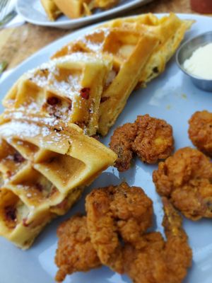 BROOKLYN WAFFLE HOUSE by null