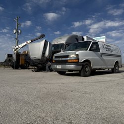 Precision Wrench Truck Repair & Towing 