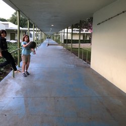 Royal Oaks Steam Academy - Learning handball