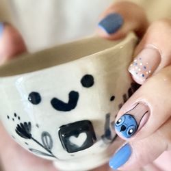 Urban Nail Box - Fremont - Tier 2 gel design with Kaylee