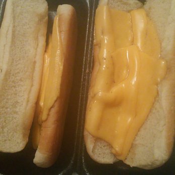Cook Out - Theses were supposed to be hot dogs with cheese on them - Fast Food Near Me - North Charleston, South Carolina Cook Out - Theses were supposed to be hot dogs with cheese on them - Fast Food Near Me - North Charleston, South Carolina