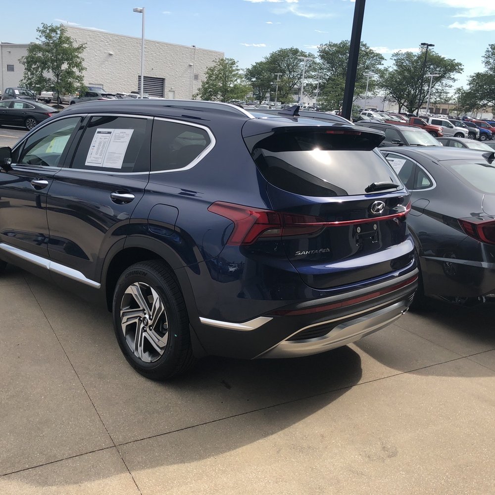 Germain Hyundai - Car Dealers Near Me - Columbus, Ohio